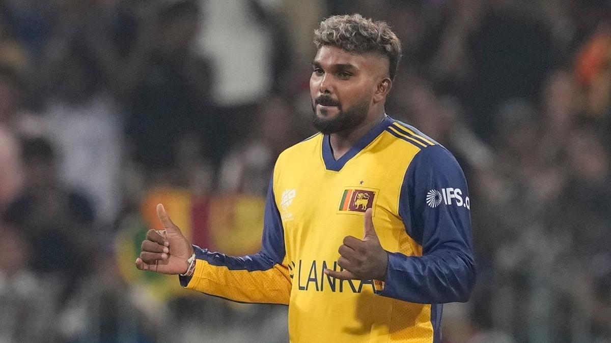 टी20 विश्व कप: श्रीलंका मध्यक्रम की समस्याओं और हसरंगा की अनुपस्थिति से जूझ रहा है