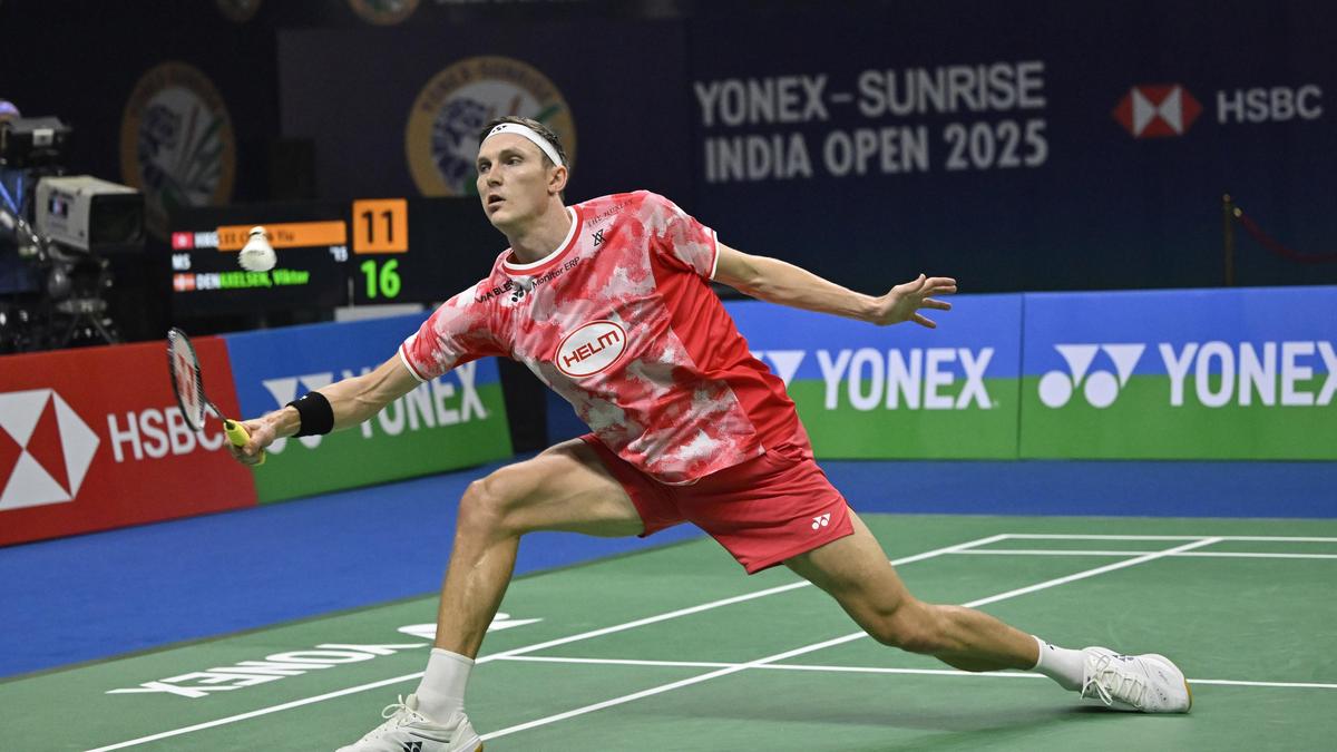 Viktor Axelsen: A career engineered to perfection