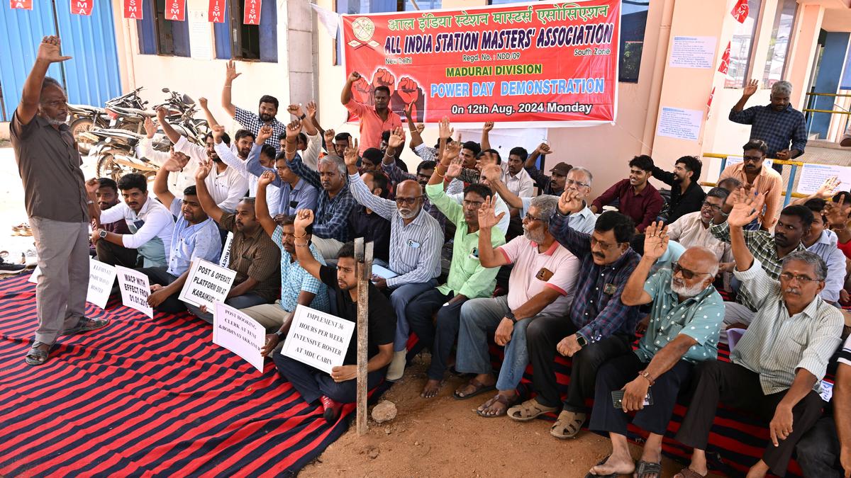 Posts of additional Station Masters withdrawn from railway stations during COVID lockdown not restored even after four years