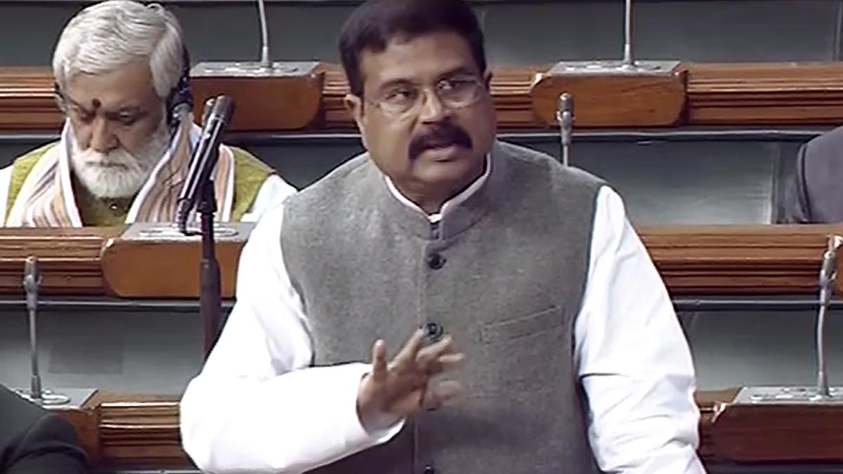 Engaging e-commerce players to push sales of goods produced by tribals: Dharmendra Pradhan