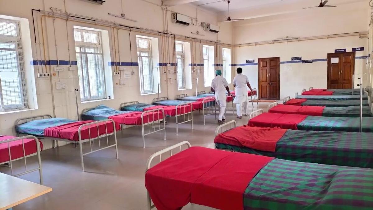 Hospitals instructed to have heat stroke management rooms to mitigate heat-related illnesses