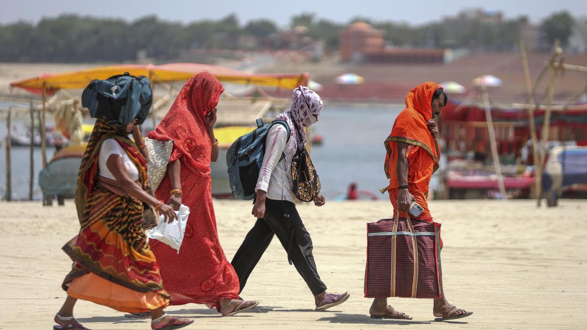 Severe heatwave conditions likely to prevail over parts of India: IMD