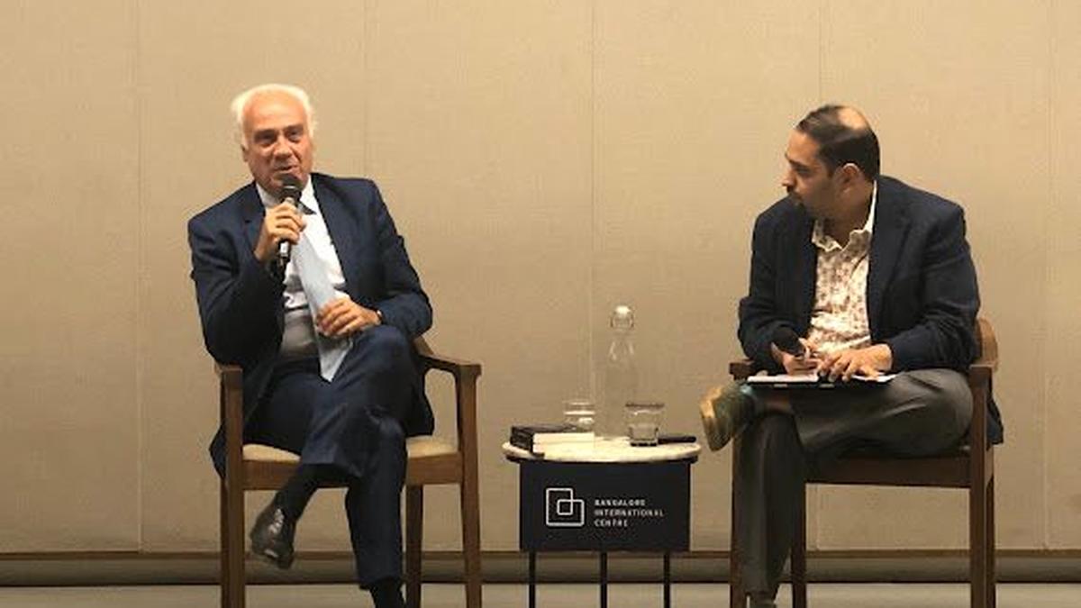 Spain’s Ambassador to India discusses AI’s influence on governance, importance of urban planning