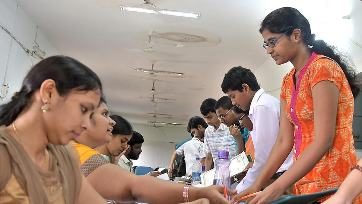 5,707 seats in engineering colleges filled in final round of admissions in Andhra Pradesh