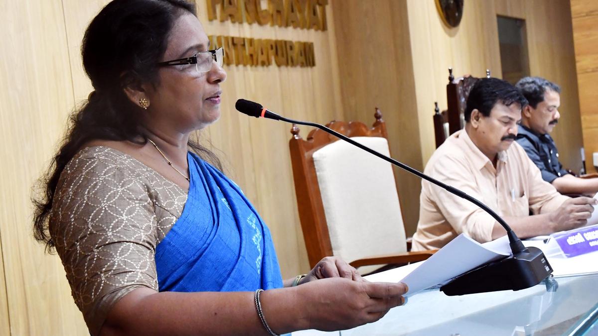 Focus on agriculture, social welfare, women empowerment in district panchayat budget