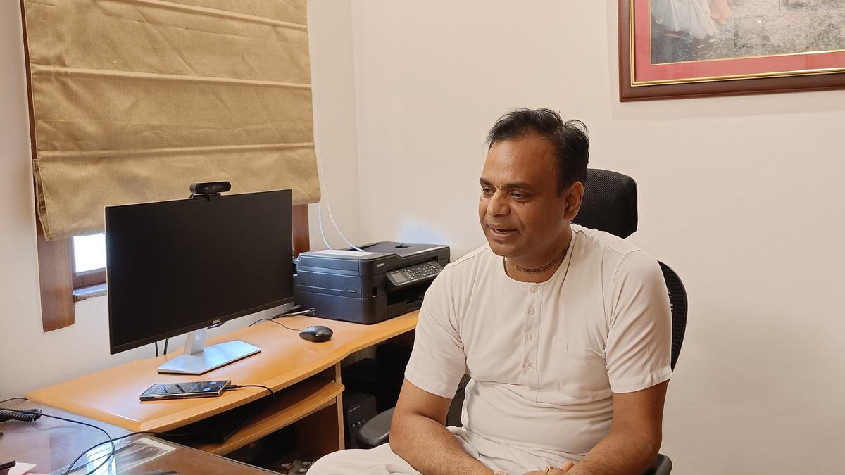 Centre at Dhaka set on fire, claims ISKCON