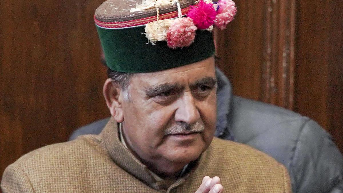 Six disqualified Himachal MLAs move Supreme Court against Speaker’s disqualification order