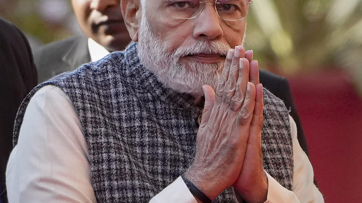 PM Modi to attend NEC golden jubilee celebrations in Shillong on December 18: Sangma