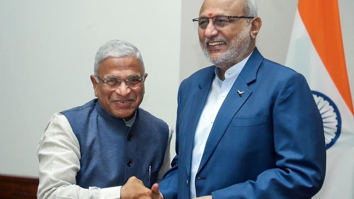 Harivansh likely to return as Deputy Chairman of Rajya Sabha