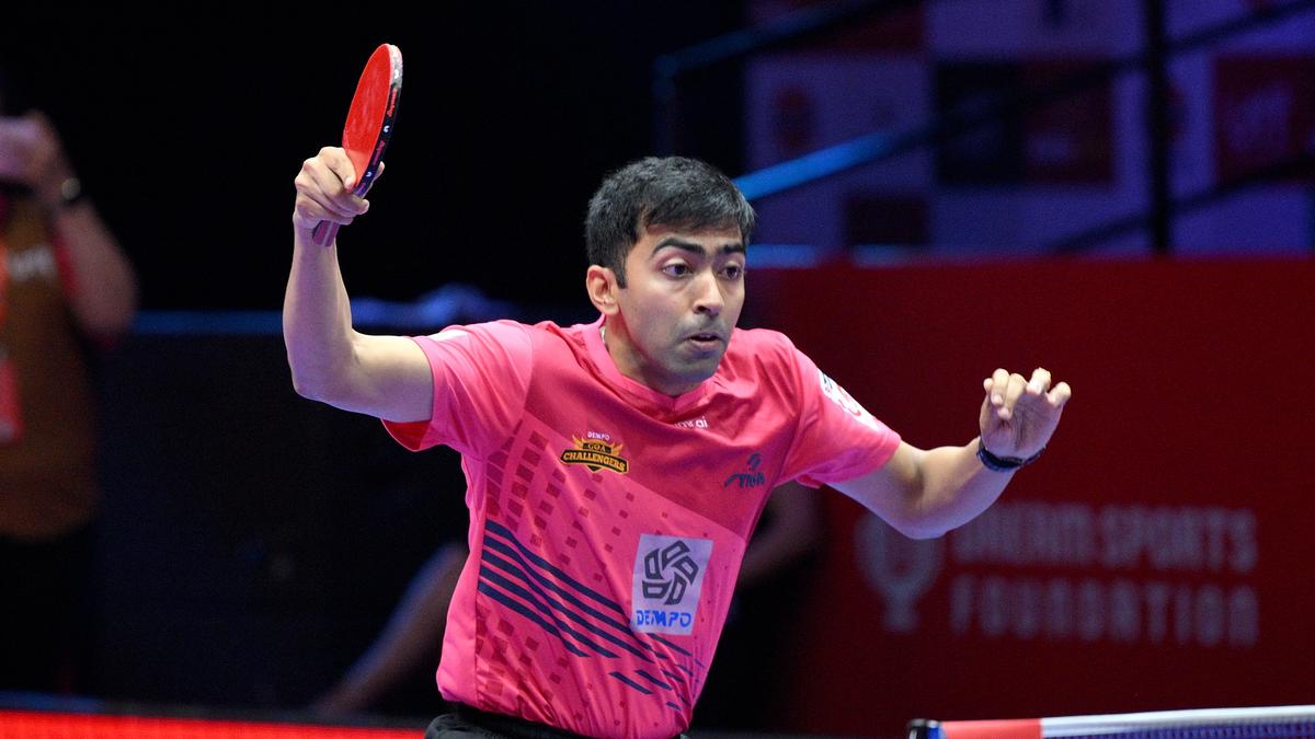 National ranking table tennis returns to Delhi after 13 years