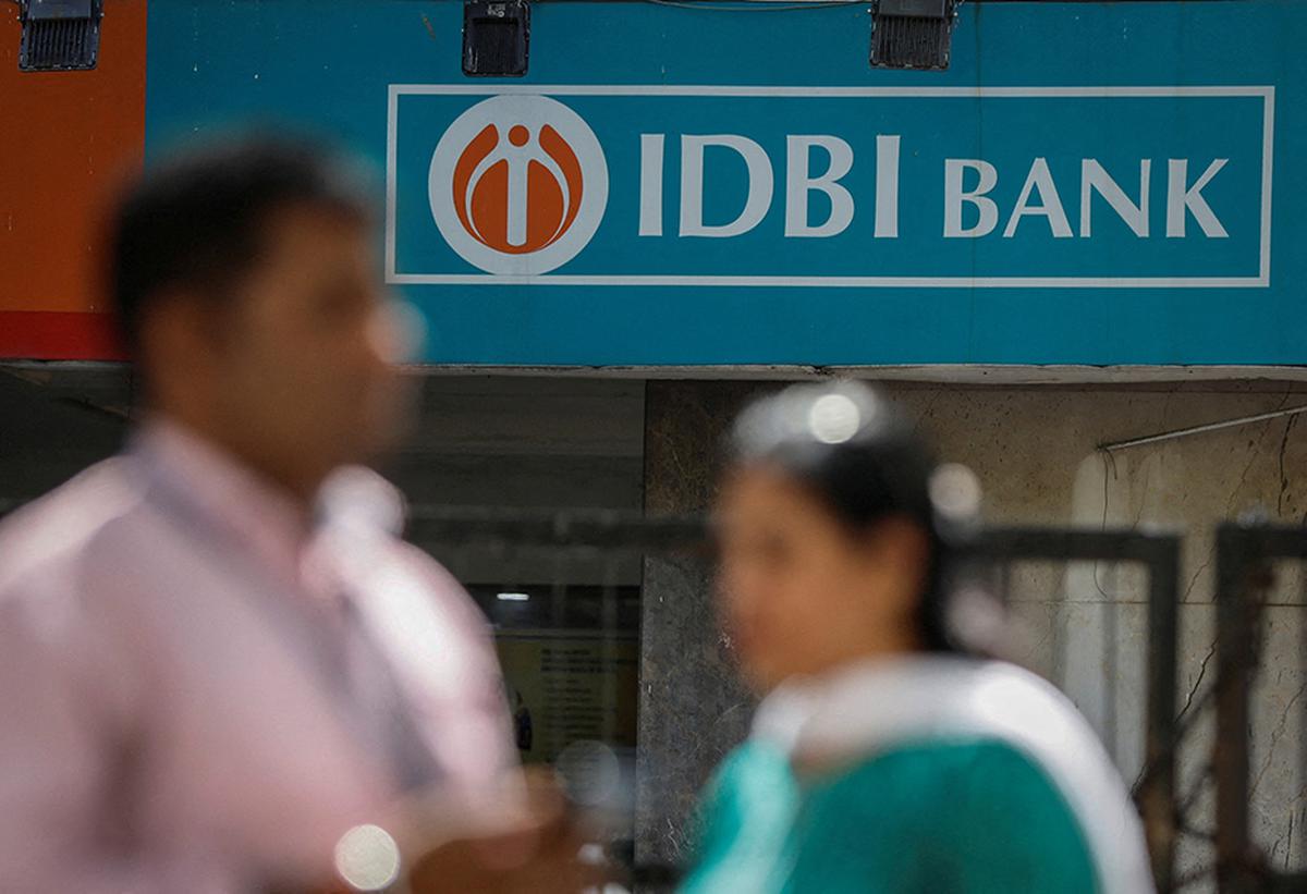 El beneficio neto del segundo trimestre de IDBI Bank aumenta un 60 por ciento a 1.323 millones de rupias
