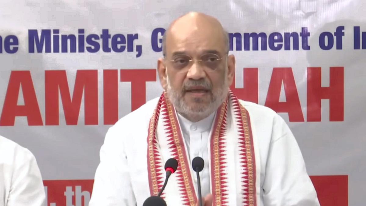 Judicial commission to probe Manipur ‘ethnic violence’, says Amit Shah