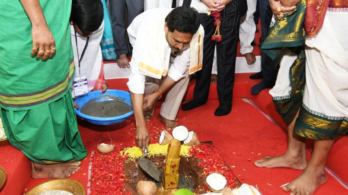 Inorbit Mall will be the new landmark in Visakhapatnam, says A.P. Chief Minister Jagan Mohan Reddy