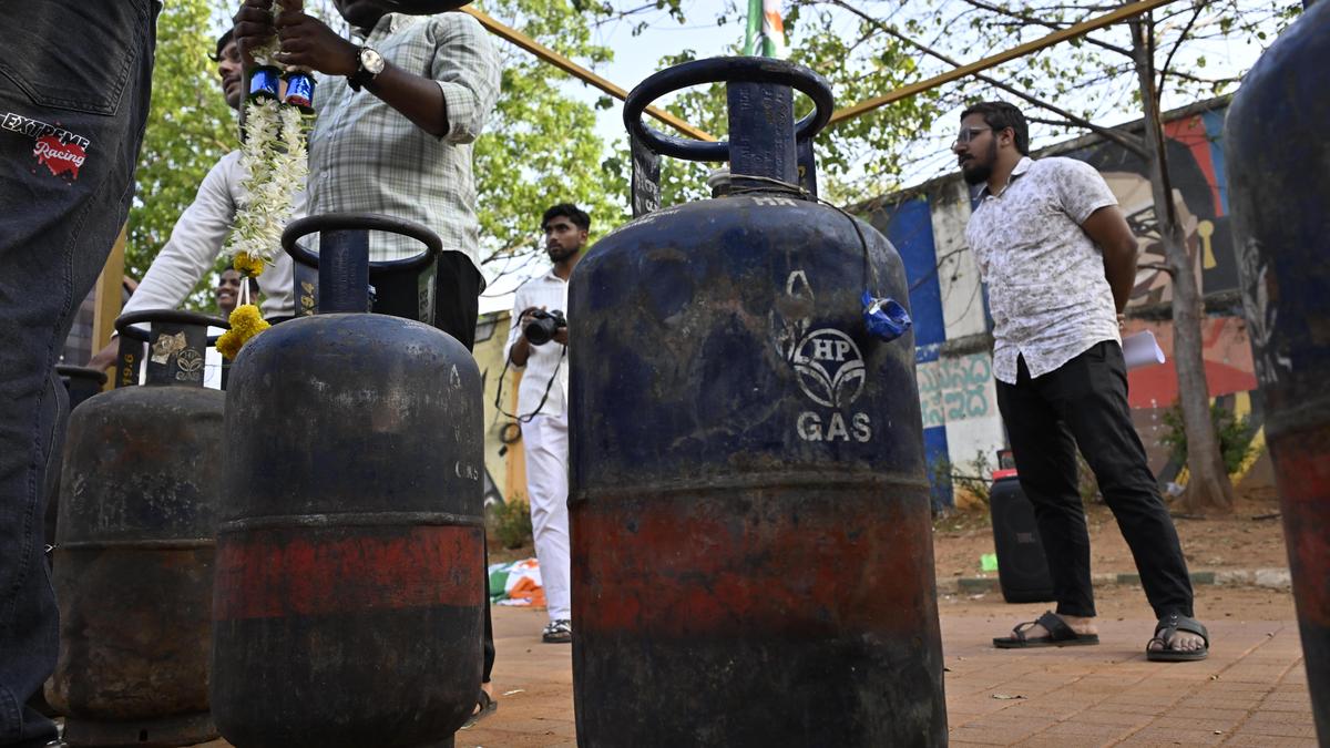 Gas price shock shuts down food sector in Kerala’s Malappuram