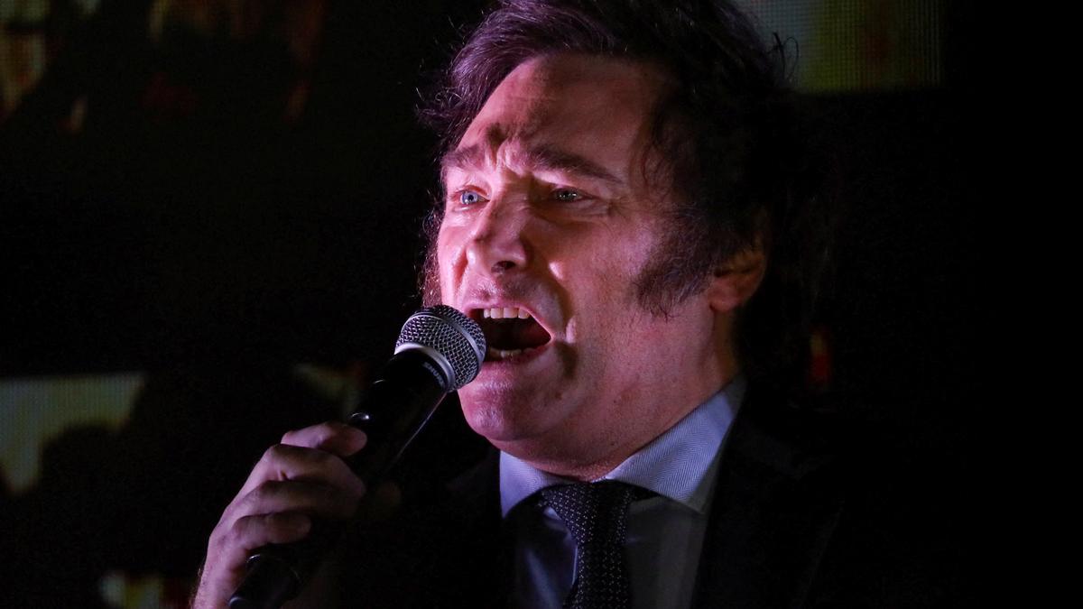 Javier Milei | Argentina’s President of chaos
Premium