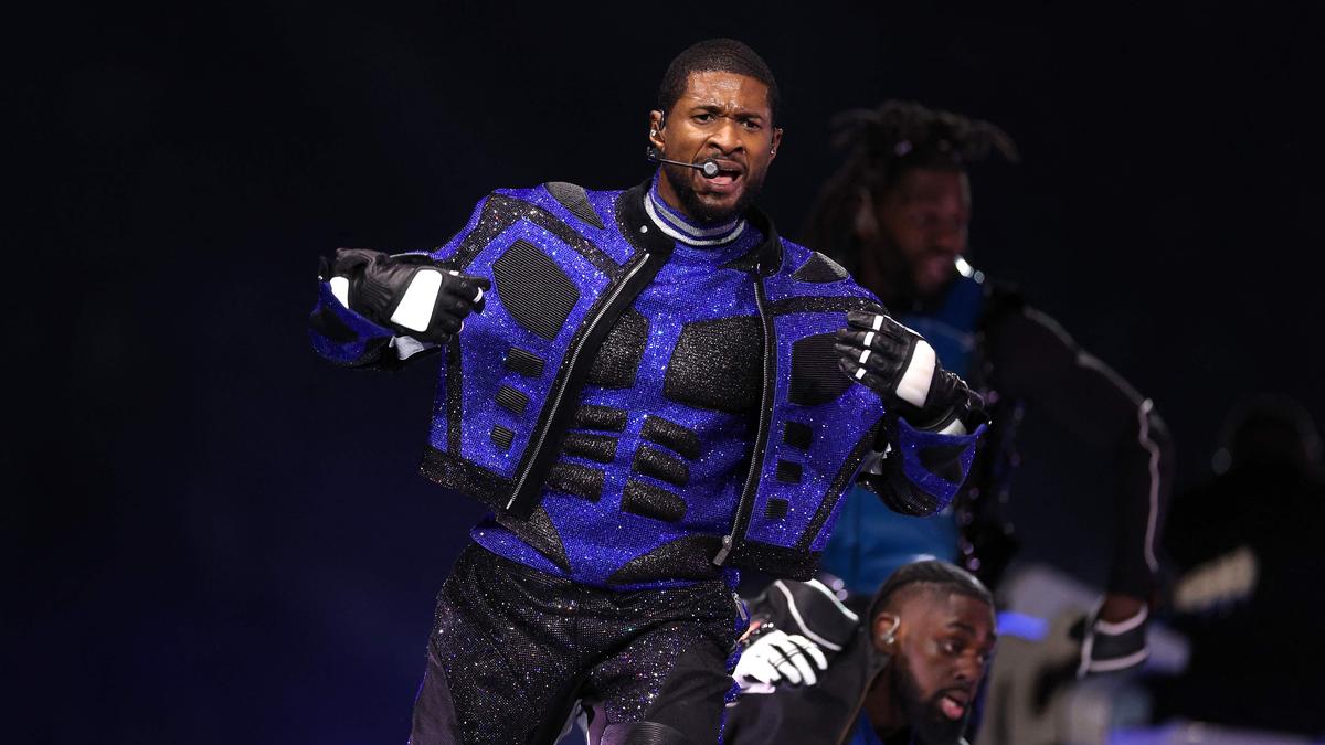 Super Bowl 2024: Usher shines at a star-studded halftime show Super Bowl 2024: Usher shines at a star-studded halftime show
