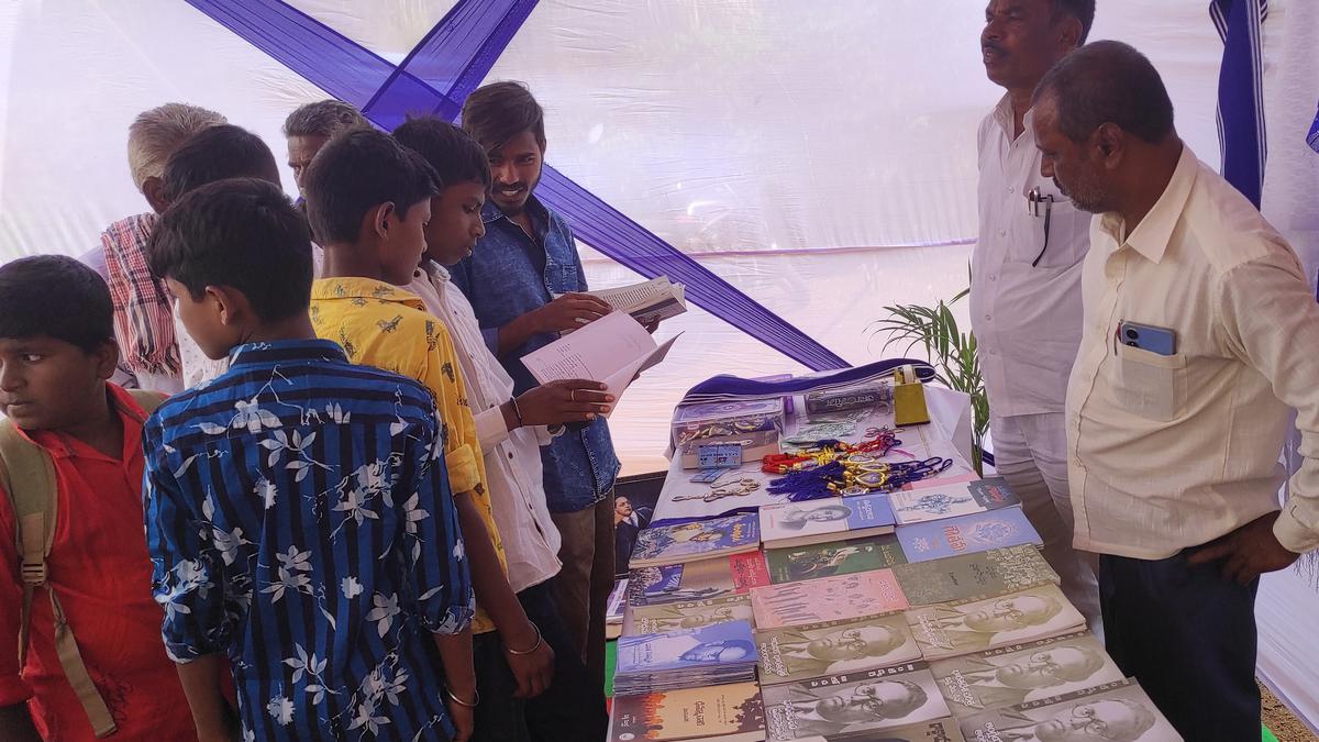 Off the beaten shelf: books amid wedding bells wow guests