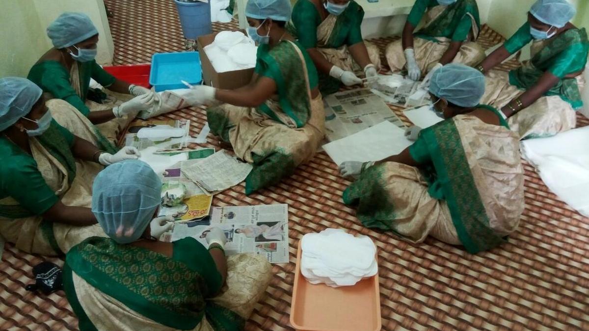 Telangana in talks with Amazon to market products made by women SHGs to enhance market reach