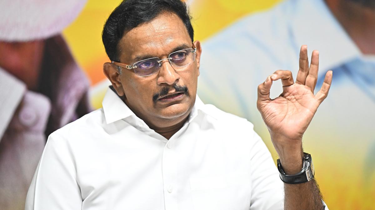 जग्गय्यापेटा में रक्षा गलियारा स्थापित किया जाएगा: विजयवाड़ा सांसद