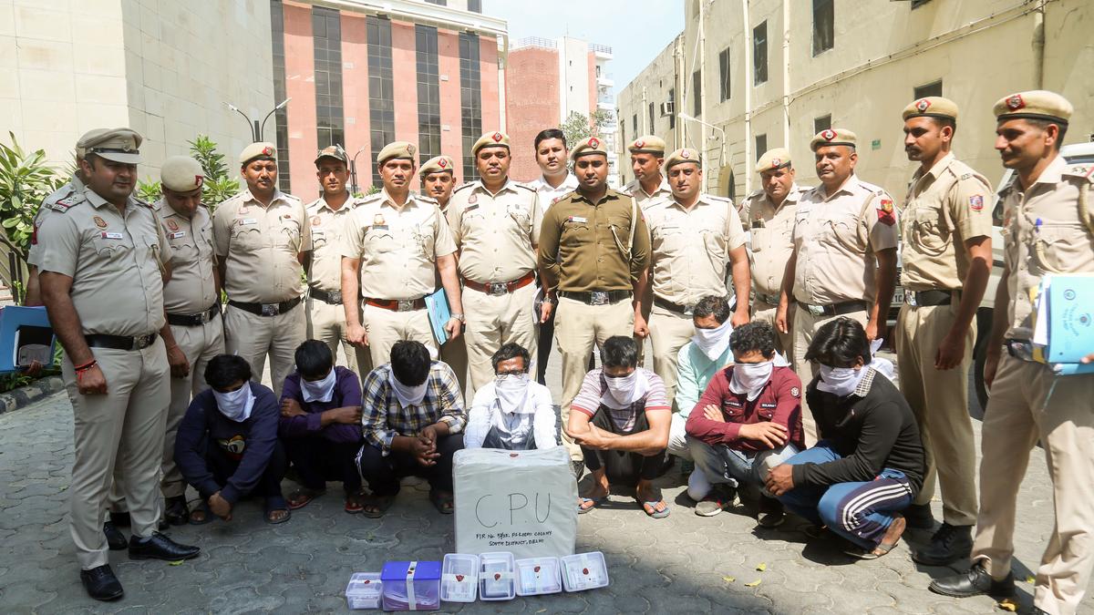 Delhi Police busts illegal Bangladeshi immigration racket; 8 held, six deported