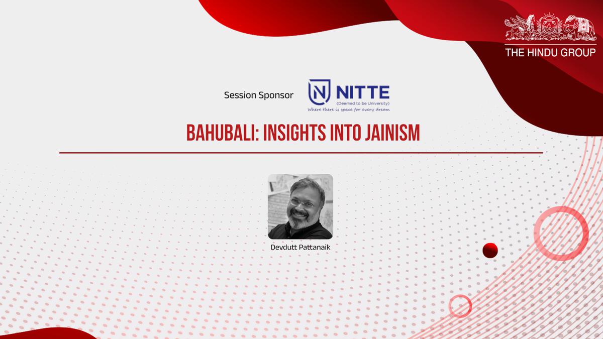 Watch | Bahubali: Devdutt Pattanaik’s insights into Jainism