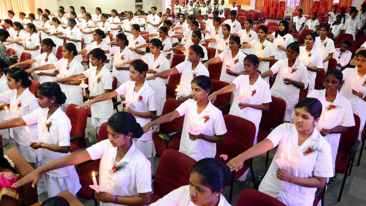 Puducherry Health Department to hold entrance exam in July for nursing college admissions