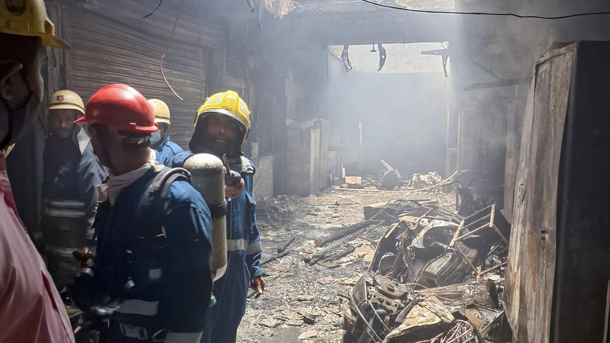 44 days on, Gulzar Houz fire probe panel awaits direction; another formed for Sangareddy blast