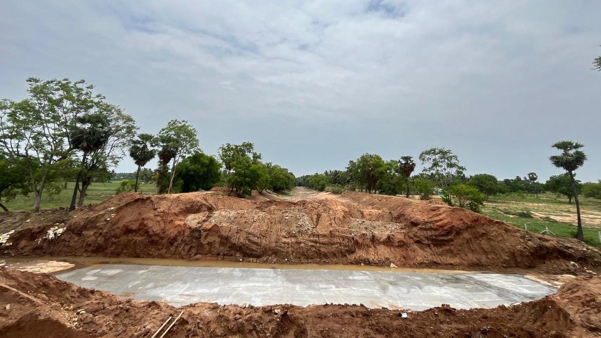 Water release in LBP main canal possible in August only if works are completed