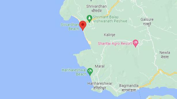 Boat with weapons found off Maharashtra’s Raigad