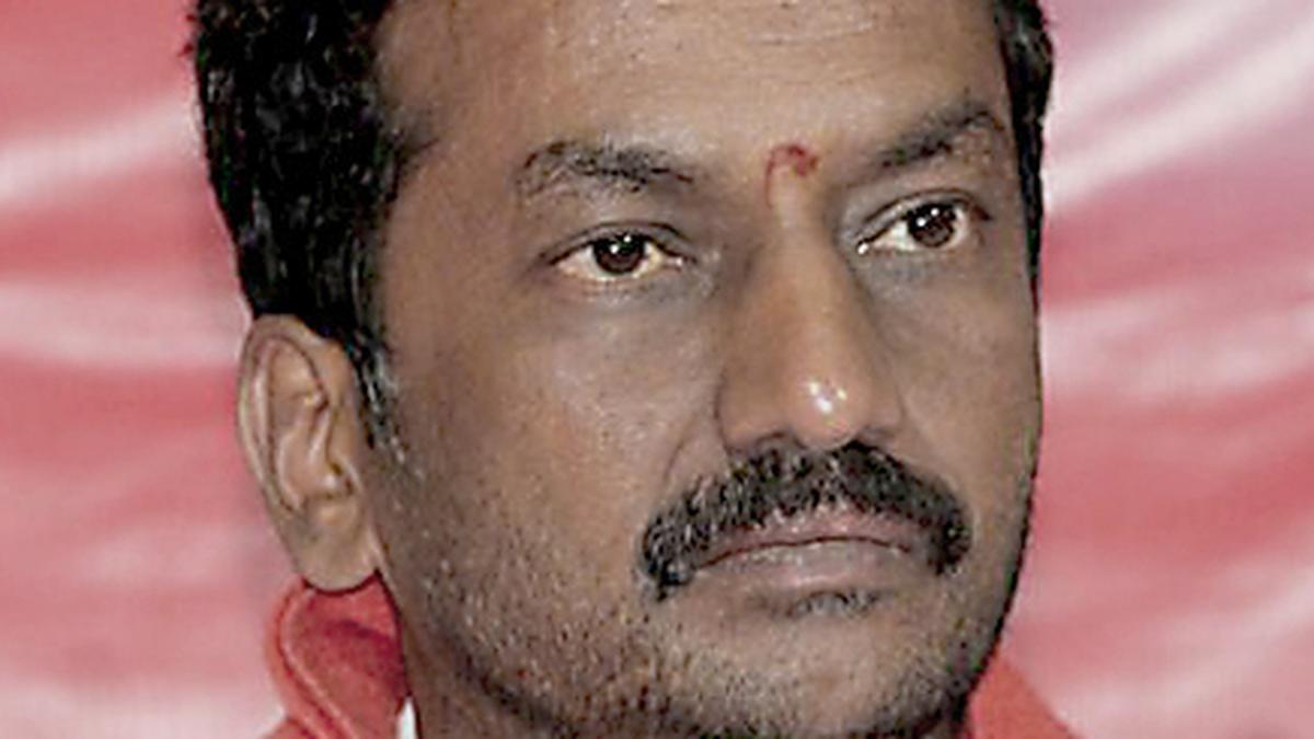 BJP demands CBI probe into Kaleshwaram project