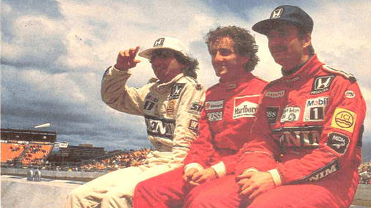 F1 musim 2025: Perlombaan menuju garis finis membangkitkan kenangan pertempuran tahun 1986, 2007, dan 2010