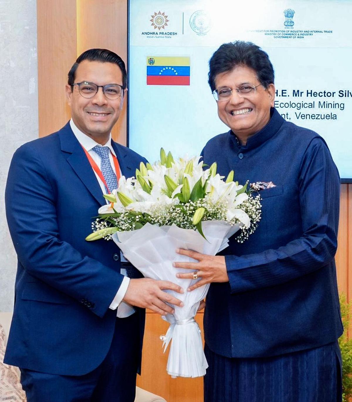 thehindu.com - Pti - Venezuela keen to increase cooperation in critical minerals sector with India