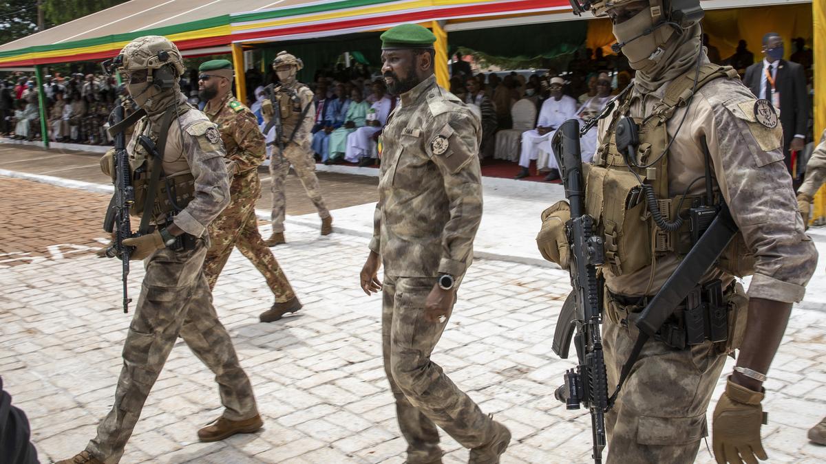 Mali army says situation 'under control' after 'terrorist' attack