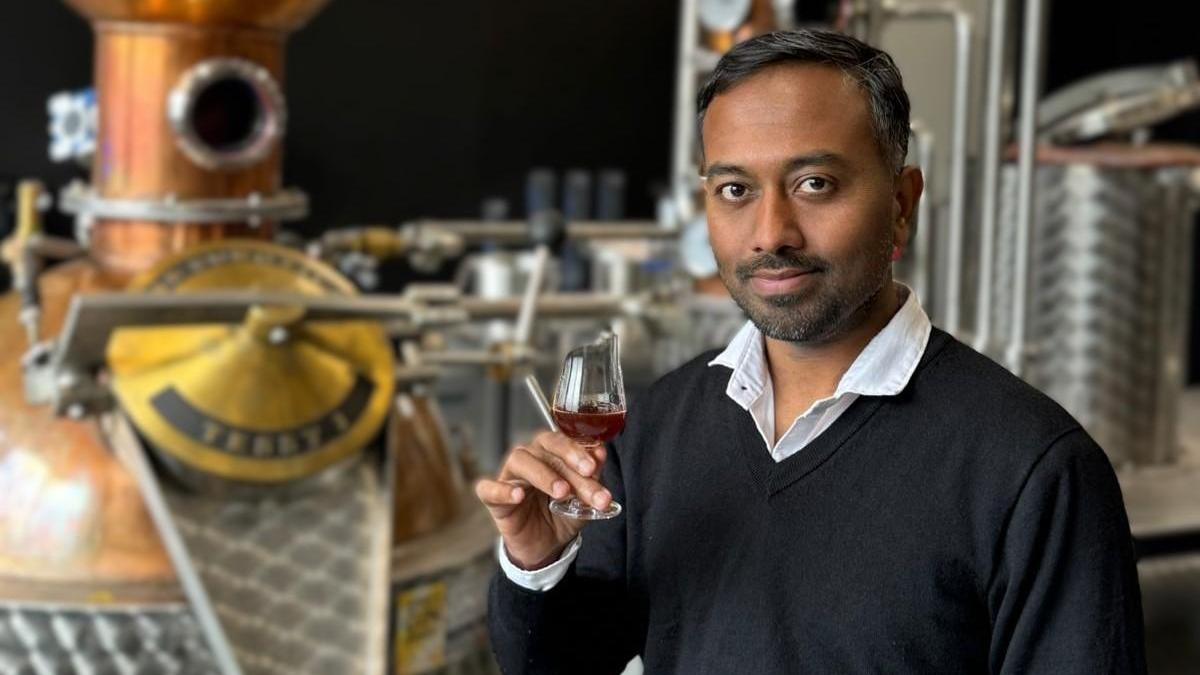 Ayurvod, the herbal liqueur from Poland, blends Ayurvedic flavours with Polish vodka