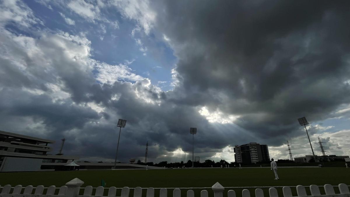 Cyclone Montha: IMD issues yellow alert for 11 districts in Karnataka