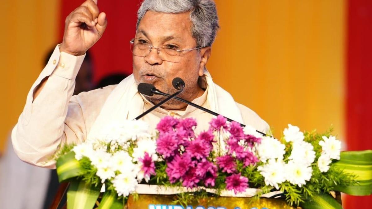 State govt. will develop resting places of Rayanna's associates, says CM