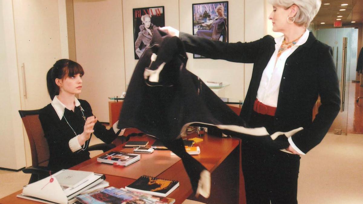 ‘The Devil Wears Prada’ sequel in the works with original screenwriter tapped to return