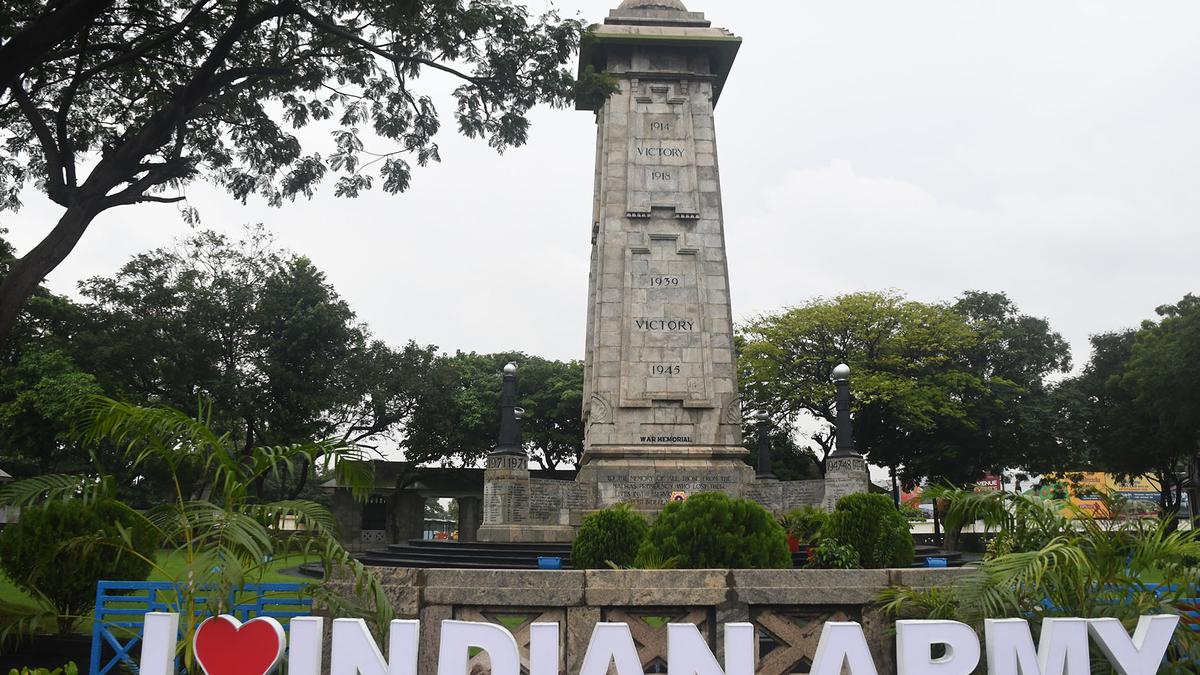 It’s time for Victory War Memorial to welcome visitors