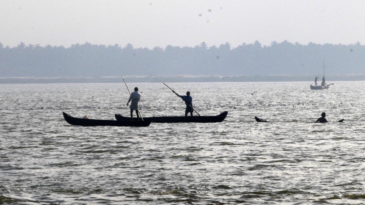Two Kerala fishermen killed as cargo ship hits boat off Ponnani coast