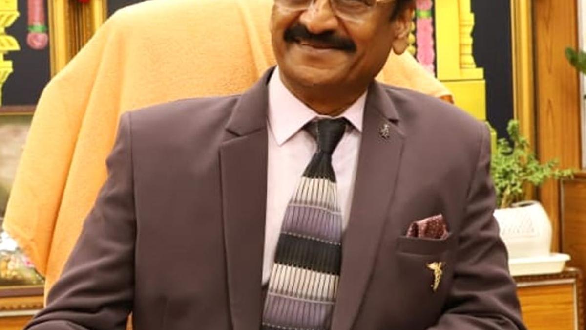 Dr. Guduru Jagadish is new director of BIRRD hospital