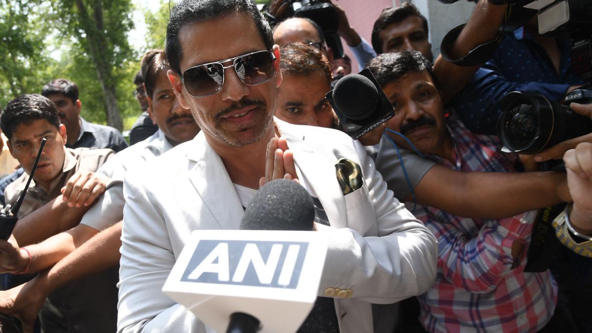 Robert Vadra Hails 'Bharat Jodo Yatra', Likens Rahul Gandhi To Shirdi's ...