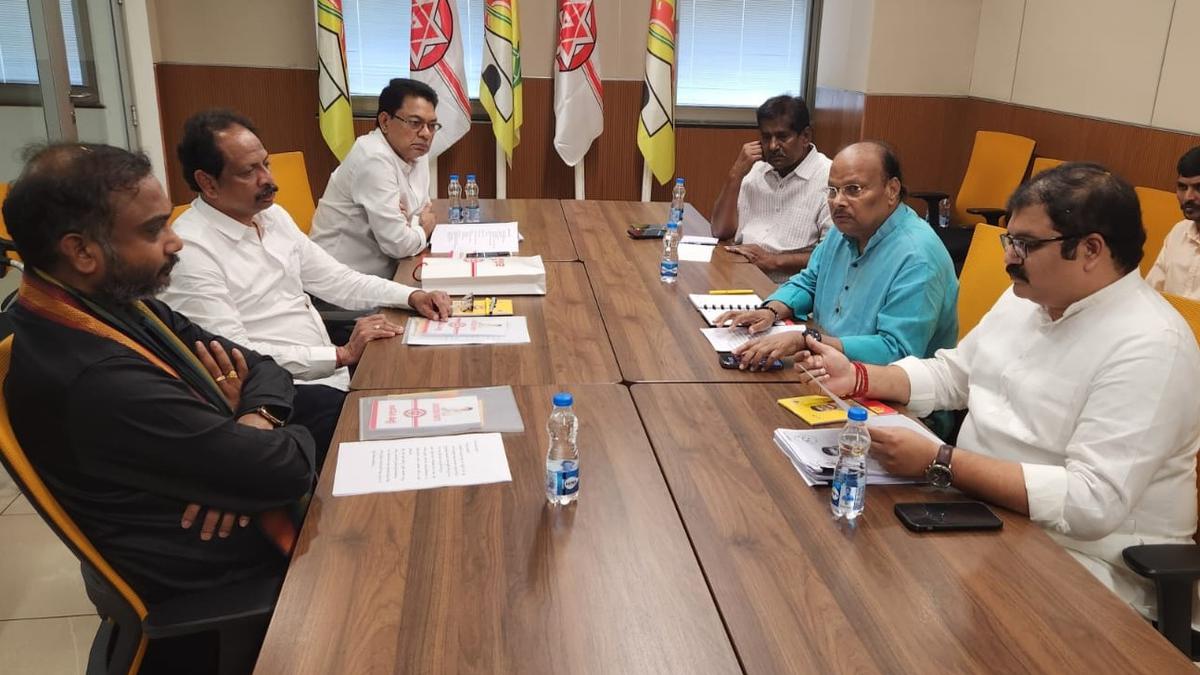 JSP chalked out 100 day action plan to woo voters