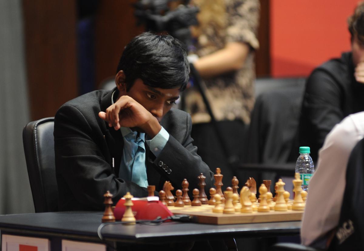 Divya Deshmukh Emerges Winner Of 2023 Tata Steel Chess India Women's Rapid  Tournament