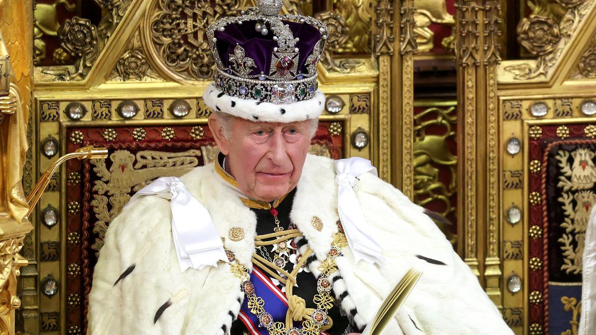 King’s Speech outlines U.K. govt. agenda as Starmer’s future hangs in the balance