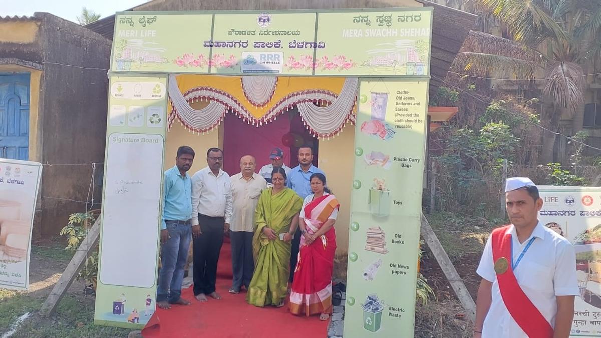 3R centre opened in Belagavi