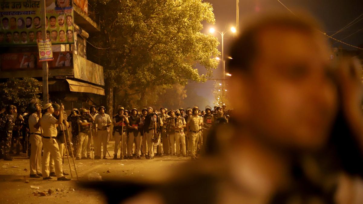 Delhi, U.P. on high alert after violence during Hanuman Jayanthi procession