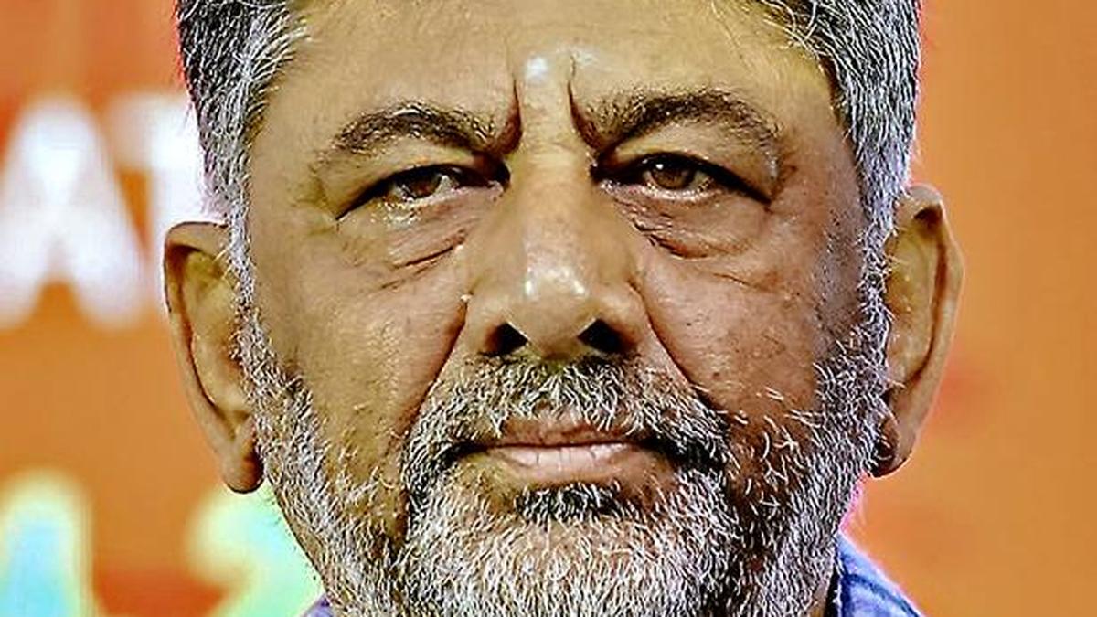DKS slams Governor’s decision on T.N. govt. formation