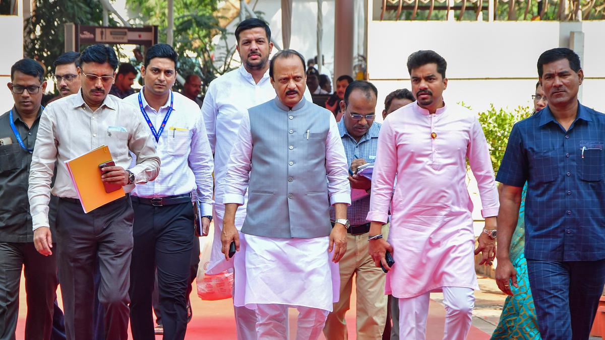 Maharashtra Deputy CM Ajit Pawar tables ₹8,609 crore supplementary demands