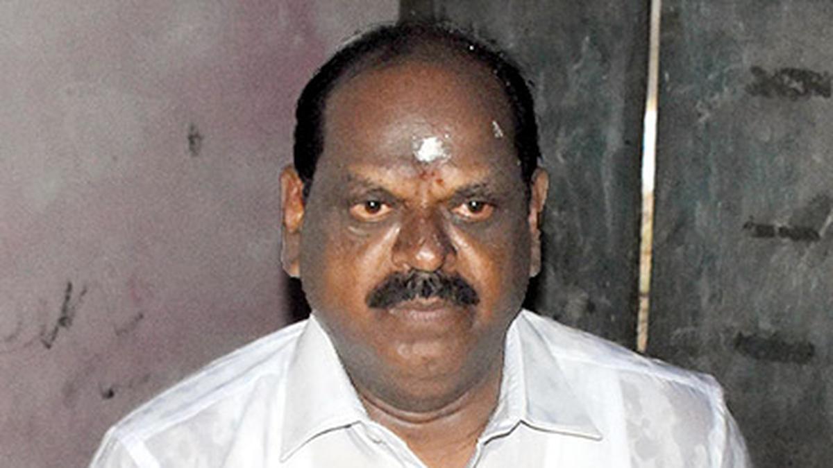 ED attaches properties worth ₹100 crore of former AIADMK Minister R. Vaithilingam under PMLA