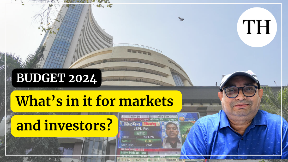 Watch: Budget 2024: What’s in it for markets and investors?
